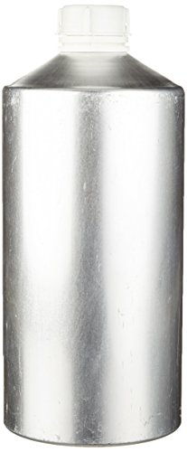 neoLab Aluminium-Flasche mit UN-Zulassung, 2500 ml Kapazität, Silber, 120 mm x 276 mm von neoLab