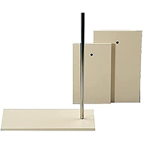 Usbeck Edelstahl Stativstab mit Gewinde M10, 60cm Länge von neoLab