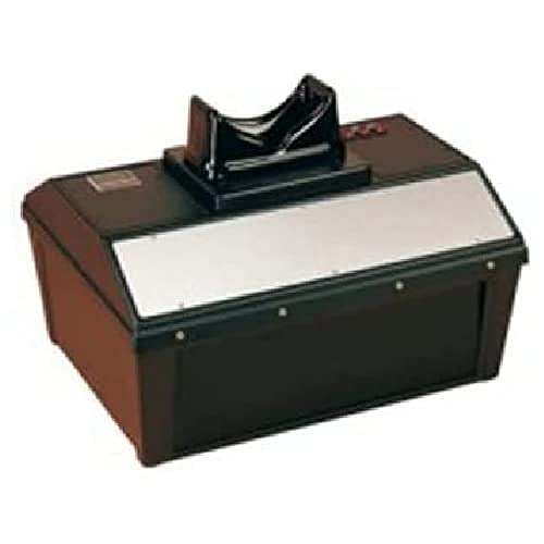 neoLab Acrylnitril-Butadien-Styrol Mini-Dunkelkammer, Schwarz von neoLab