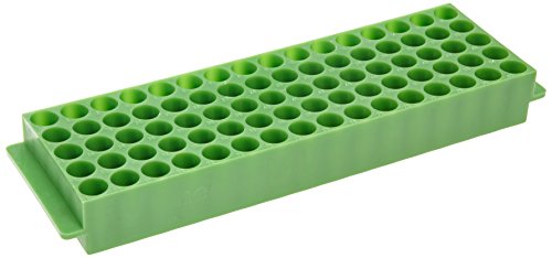 neoLabLine Polypropylen Top-Rack mit 80 Gekennzeichneten Plätzen für Reaktionsgefäße 1,5 ml und 2,0 ml, Grün neoLabLine Polypropylen Top-Rack mit 80 Gekennzeichneten Plätzen für Reaktionsgefäße 1,5 ml und 2,0 ml, Grün von neoLab