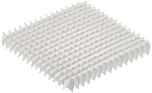 neoLab 2-2892 Kryo-Boxen-Rastereinsatz, 16 x 16, f. PCR-Gef. 0,2 mL von neoLab