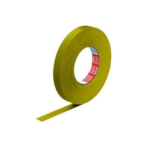 neoLab Polyvinylchlorid Gewebe-Klebeband, Gelb, 19 mm Breit, 50 m Länge neoLab Polyvinylchlorid Gewebe-Klebeband, Gelb, 19 mm Breit, 50 m Länge von neoLab