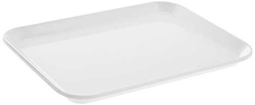 neoLab Melamin Instrumententablett für den Labortisch, Weiß, 24cm x 18cm x 15cm neoLab Melamin Instrumententablett für den Labortisch, Weiß, 24cm x 18cm x 15cm von neoLab
