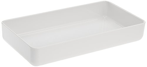 neoLab Instrumententablett aus Melamin, Größe M, 21 cm x 11 cm x 3 cm, 2-3855 von neoLab