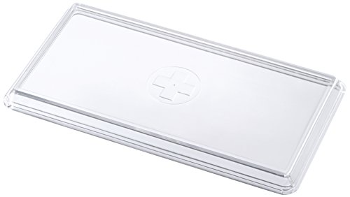 neoLab Polystyrol Deckel für Modelll 2-3855 Instrumentenschalen, Transparent, 110 mm x 210 mm x 20 mm neoLab Polystyrol Deckel für Modelll 2-3855 Instrumentenschalen, Transparent, 110 mm x 210 mm x 20 mm von neoLab
