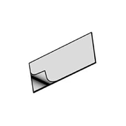 neoLab Auslegepapier LabSorb, Einseitig PE-Beschichtet, Weiß, 60 cm Breit, 50 m Rolle von neoLab