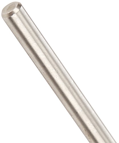 neoLab Edelstahl Stativstab, 12 mm Durchmesser, 750 mm Länge von neoLab