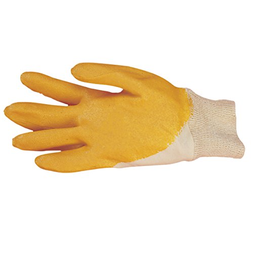neoLab Baumwolle/Nitril Handschuhe mit Nitrilbeschichtung, Antistatisch, Baumwolle/Nitril, Größe S von neoLab