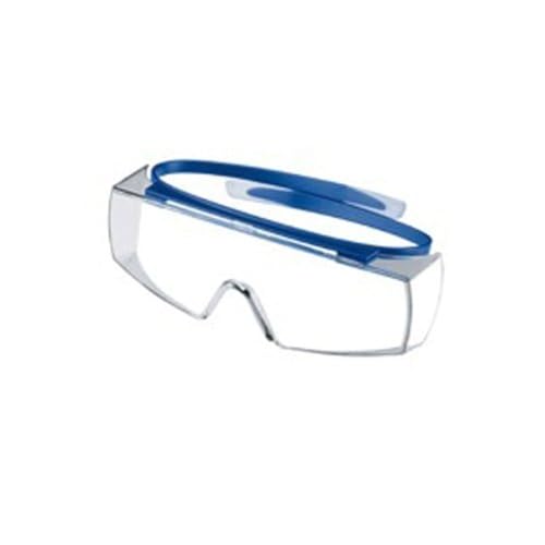 neoLab 2-4340 Leichte Überbrille mit uneingeschränkter Seitenwahrnehmung (1-er Pack) von Uvex