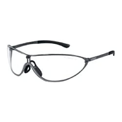 neoLab 2-4341 Metallbrille mit hoher Flexibilität bei geringem Gewicht (1-er Pack) von Uvex