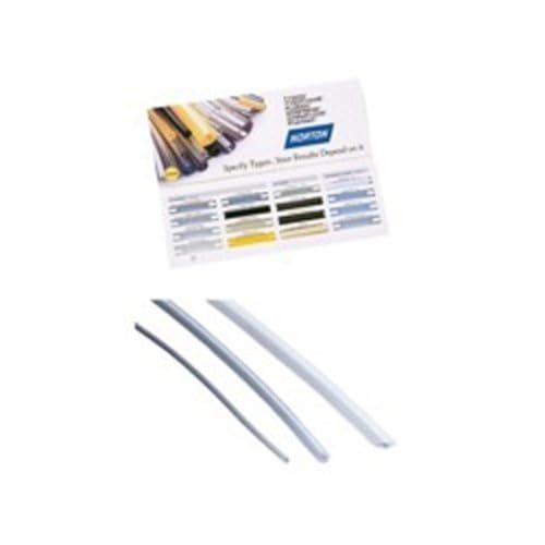 neoLab Polyvinylchlorid Tygon-Silikonschlauch, USP VI/FDA, Transparent, 1.6 mm ID x 3.2 mm OD, 15 m Rolle von neoLab