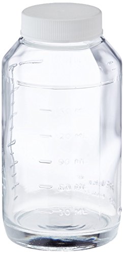 neoLab 2-5012 Vorratsgefäß für Sprayer, Glas, 150 mL von neoLab