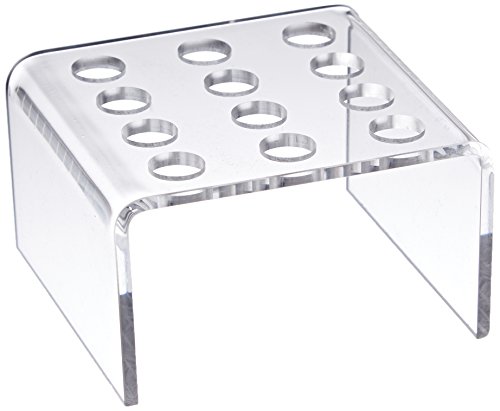 neoLabLine Polymethylmetacrylat Einsatz mit 1,5 ml Inhalt für 3 x 4 Reaktionsgefäße, Transparent, 75mm x 75mm x 45mm neoLabLine Polymethylmetacrylat Einsatz mit 1,5 ml Inhalt für 3 x 4 Reaktionsgefäße, Transparent, 75mm x 75mm x 45mm von neoLab