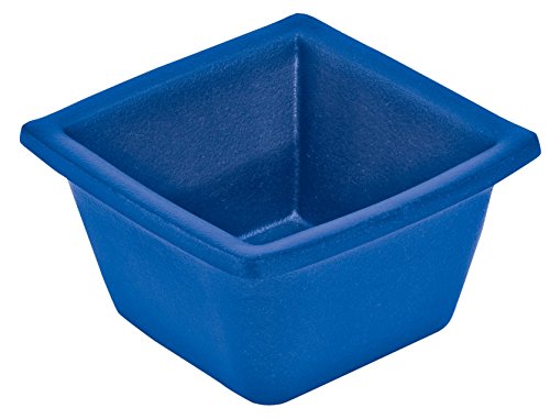neoLab Geschäumtes Polyurethan Eiswanne Mini-Coolit, 1 L Kapazität, Blau, 180mm x 180mm x 116mm neoLab Geschäumtes Polyurethan Eiswanne Mini-Coolit, 1 L Kapazität, Blau, 180mm x 180mm x 116mm von neoLab