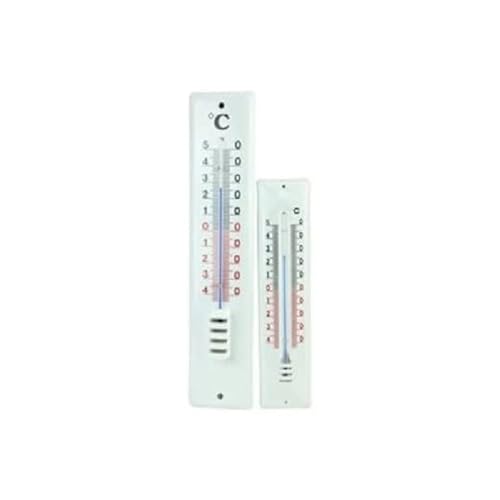 neoLab 2-5428 Email-Außenthermometer, 220 mm x 48 mm, Weiß von neoLab