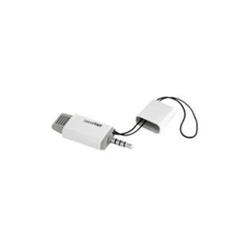 neoLab Klimalogger Smarthy, Weiß, 18 mm x 9 mm x 54 mm von neoLab