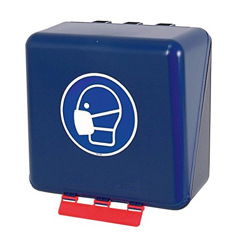 neoLab 2-6057 Aufbewahrungsbox f. Mundschutz, midi, Blau neoLab 2-6057 Aufbewahrungsbox f. Mundschutz, midi, Blau von neoLab