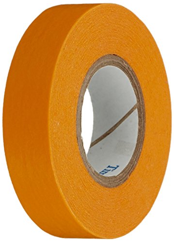 neoLab 2-6106 neoTape-Beschriftungsband, 13 mm, 12,7 m lang, Orange von neoLab