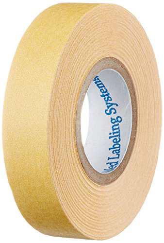 neoLab 2-6108 neoTape-Beschriftungsband, 13 mm, 12,7 m lang, Beige von neoLab