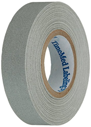 neoLab 2-6114 neoTape-Beschriftungsband, 13 mm, 12,7 m lang, Grau von neoLab