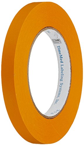 neoLab 2-6125 neoTape-Beschriftungsband, 13 mm, 55 m lang, Orange von neoLab