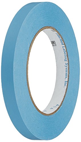 neoLab 2-6126 neoTape-Beschriftungsband, 13 mm, 55 m lang, Blau von neoLab