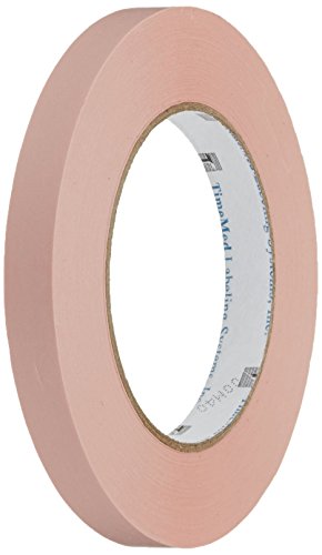 neoLab 2-6130 neoTape-Beschriftungsband, 13 mm, 55 m lang, Rose von neoLab