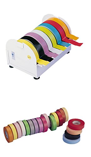 neoTape Beschriftungsband, Paper/Acrylate, Gelb, 19mm Breite, 55m Länge neoTape Beschriftungsband, Paper/Acrylate, Gelb, 19mm Breite, 55m Länge von neoLab