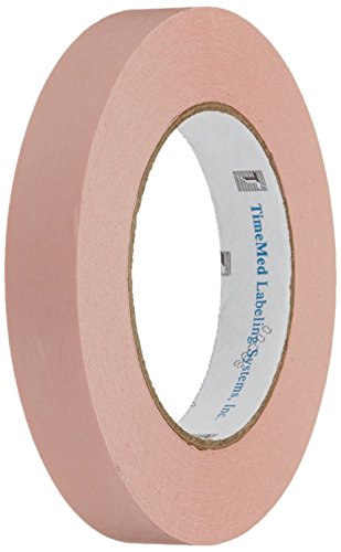 neoLab 2-6150 neoTape-Beschriftungsband, 19 mm, 55 m lang, Rose von neoLab
