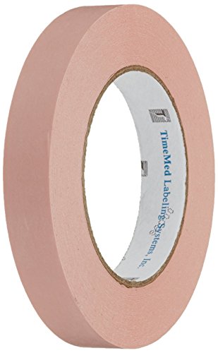 neoTape Beschriftungsband, Paper/Acrylate, Rose, 19mm Breite, 55m Länge von neoLab