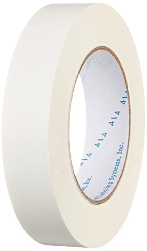 neoLab 2-6160 neoTape-Beschriftungsband, 25 mm, 55 m lang, Weiß von neoLab
