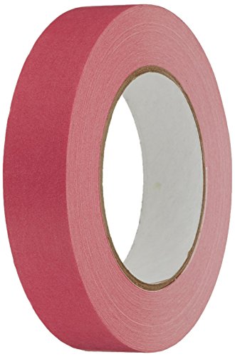 neoLab 2-6163 neoTape-Beschriftungsband, 25 mm, 55 m lang, Pink von neoLab