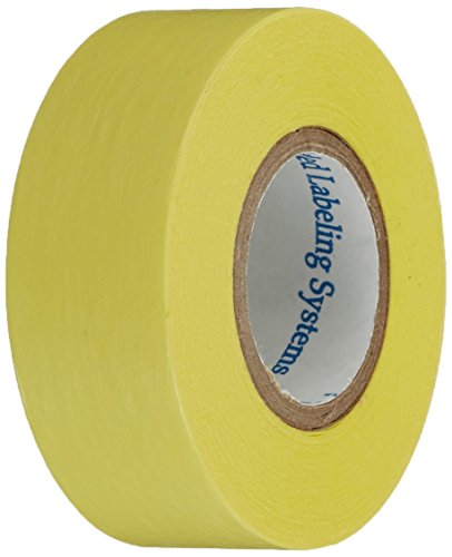 neoTape Beschriftungsband, Paper/Acrylate, Gelb, 19mm Breite, 12.7m Länge neoTape Beschriftungsband, Paper/Acrylate, Gelb, 19mm Breite, 12.7m Länge von neoLab