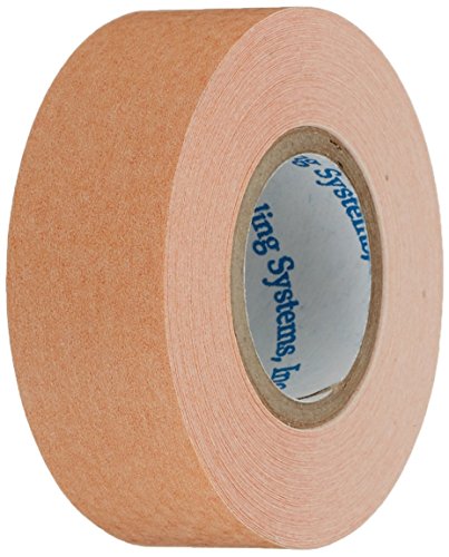 neoTape Beschriftungsband, Paper/Acrylate, Lachs, 19mm Breite, 12.7m Länge von neoLab
