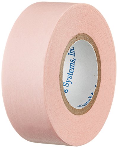 neoLab 2-6211 neoTape-Beschriftungsband, 19 mm, 12,7 m lang, Rose von neoLab