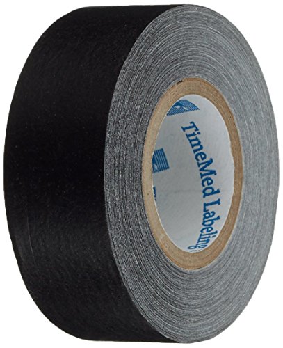 neoLabLine neoTape Beschriftungsband, Paper/Acrylate, Schwarz, 19mm Breite, 12.7m Länge von neoLab