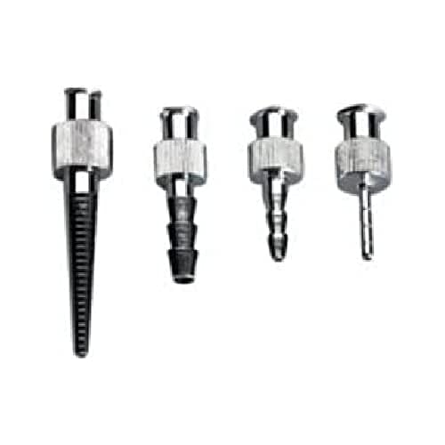 neoLab 2-6271 Metall-Oliven, LL, weiblich, 3.0 mm (1-er Pack) von neoLab