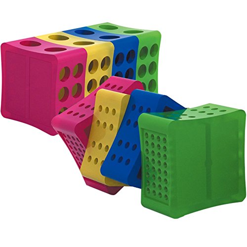 neoLab Rota-Rack Polypropylen Gestell für Große Röhrchen von neoLab
