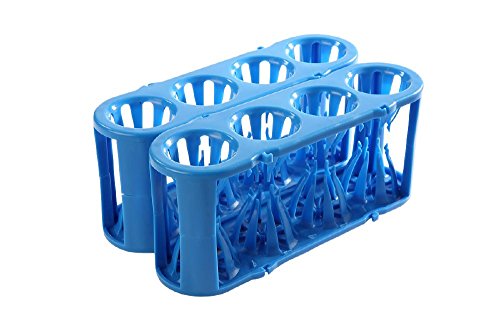 neoLab 2-6627 Adapt-a-rackTM, POM, Blau von neoLab