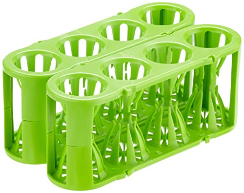 neoLab Adapt-a-Rack Polyoxymethylen Gestell, Grün, 2 Stück neoLab Adapt-a-Rack Polyoxymethylen Gestell, Grün, 2 Stück von neoLab