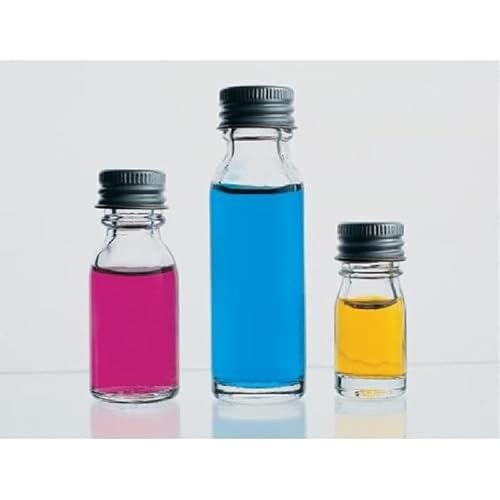 neoLab Borosilikatglas Probenfläschchen mit Alu-Verschluss, Nach Bijou, 7mL, 288 Stück neoLab Borosilikatglas Probenfläschchen mit Alu-Verschluss, Nach Bijou, 7mL, 288 Stück von neoLab