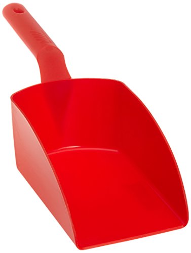 neoLab 2-7551 Handschaufel, 1 L, Mittel, Rot von neoLab