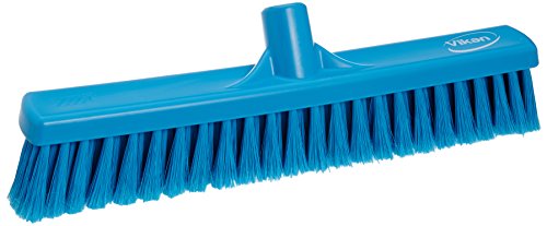 neoLab Polypropylen Besen mit Weichen Borsten, Blau neoLab Polypropylen Besen mit Weichen Borsten, Blau von neoLab