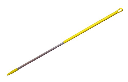 neoLab Aluminium Besenstiel, Gelb, 33mm Durchmesser, 1500mm Länge neoLab Aluminium Besenstiel, Gelb, 33mm Durchmesser, 1500mm Länge von neoLab