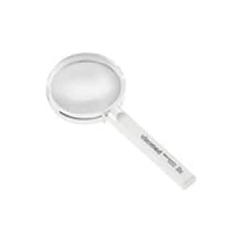 neoLab Polymethylmetacrylat Vergrößerungsglas, 60mm Linsendurchmesser, 8.0 Dptr, 3x Vergrößerung von neoLab