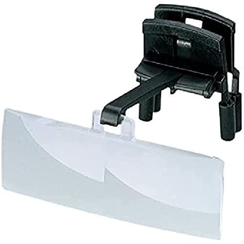 neoLab Polyamide Brillenvorsetzlupe, 2x Vergrößerung Binokular neoLab Polyamide Brillenvorsetzlupe, 2x Vergrößerung Binokular von neoLab