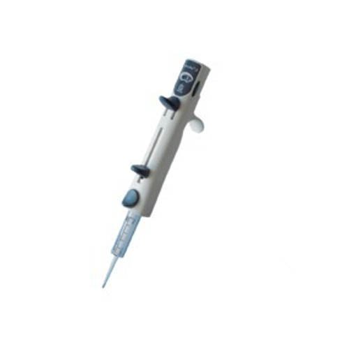 Brand HandyStep Serienpipettieren mit Regalhalter, Hellgrau, 50000 µl von neoLab