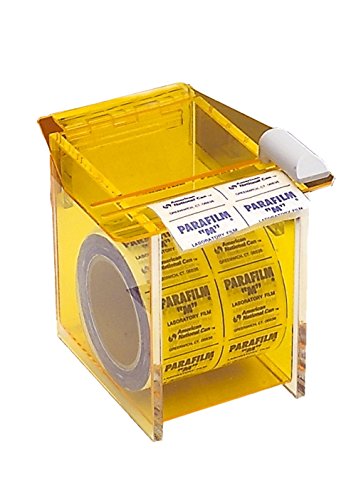 neoLab Polymethylmetacrylat Parafilm-Dispenser, Orange neoLab Polymethylmetacrylat Parafilm-Dispenser, Orange von neoLab