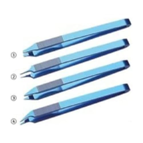 neoLab Aluminium-Pinzette, Gerade, Spitz, 95mm Länge neoLab Aluminium-Pinzette, Gerade, Spitz, 95mm Länge von neoLab