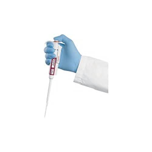 neoLab Variabel Finnpipette, Kunststoff, F1 Einkanal, Türkis, 2 µL-20 µL Micro von neoLab